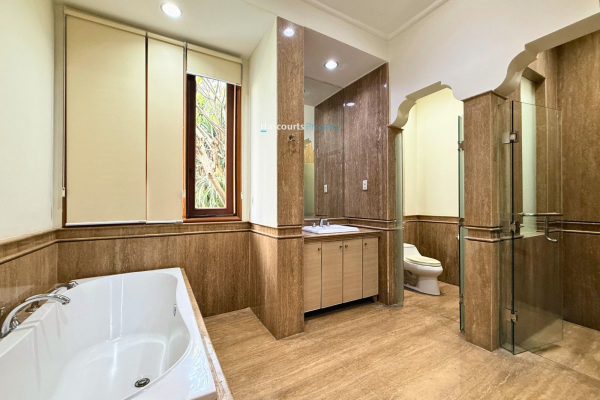 Disewakan Rumah Hunian Modern Nyaman Area Jl. Gaharu Cipete - Foto 13