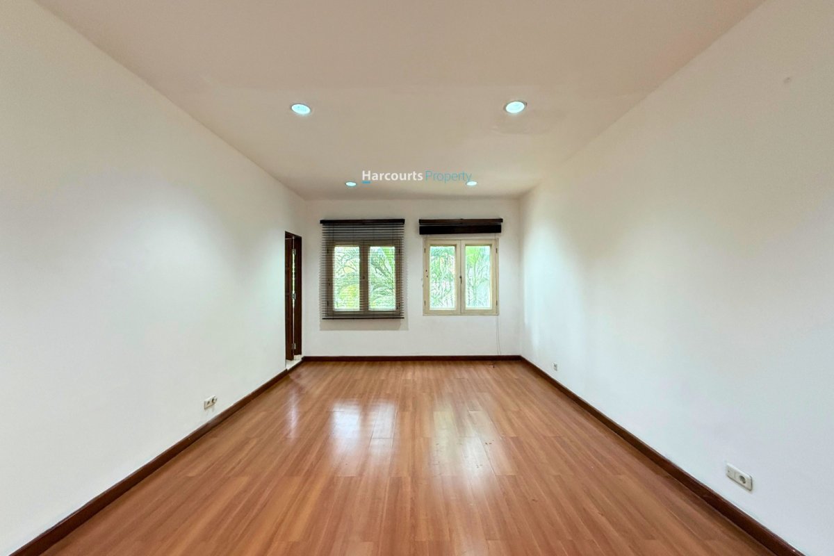 Disewakan Rumah Klasik Tropikal Etnik Area Jl. H. Abu Cipete - Foto 7