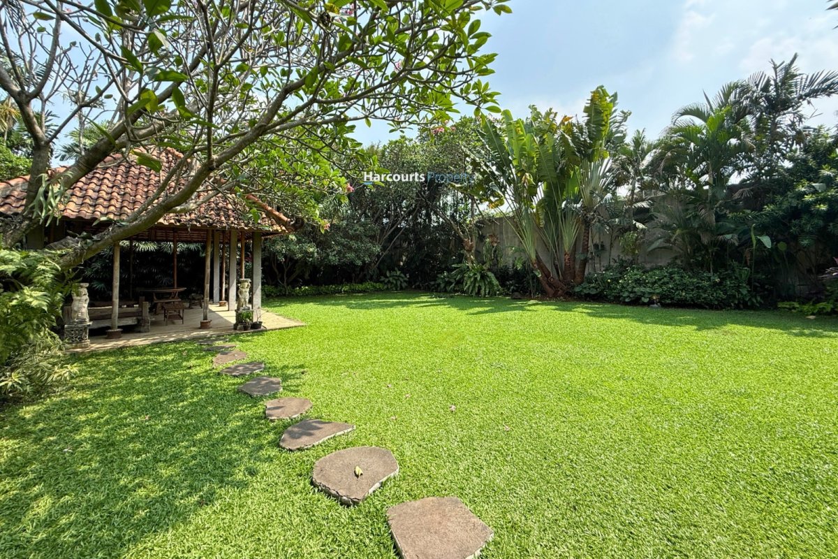 Disewakan Rumah Klasik Tropikal Etnik Area Jl. H. Abu Cipete - Foto 11
