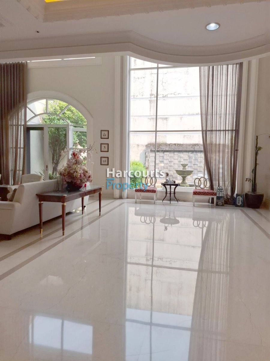Dijual Rumah American Classic Bagus dan Terawat Jl. Situbondo, Menteng - Foto 6