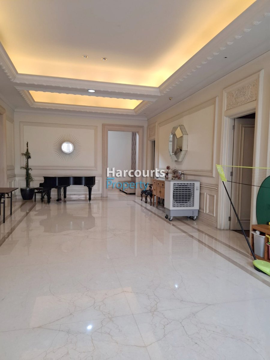 Dijual Rumah American Classic Bagus dan Terawat Jl. Situbondo, Menteng - Foto 9