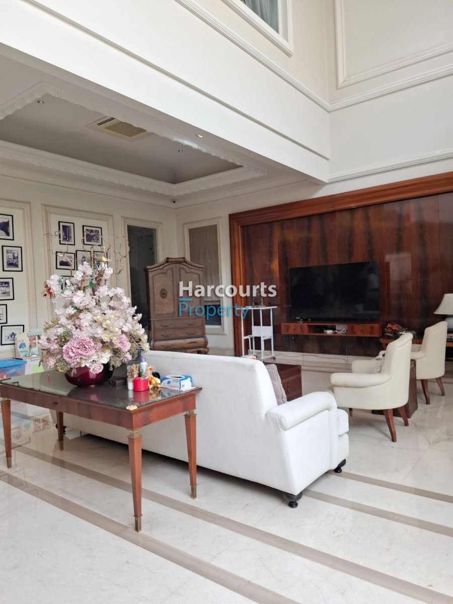 Dijual Rumah American Classic Bagus dan Terawat Jl. Situbondo, Menteng - Foto 10