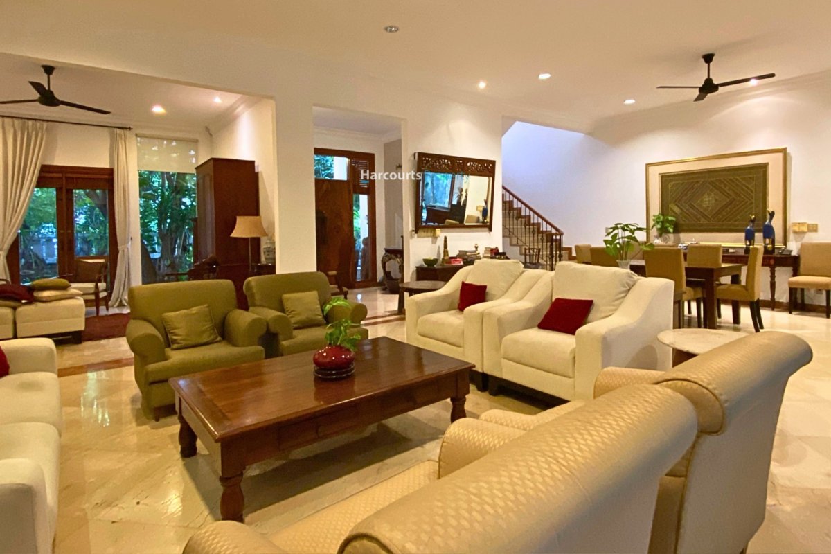 Disewakan Rumah Modern Classic Area Jl. Puri Mutiara Cipete - Foto 3