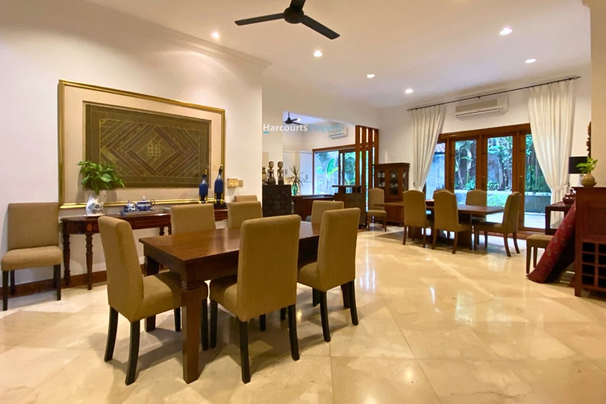 Disewakan Rumah Modern Classic Area Jl. Puri Mutiara Cipete - Foto 4