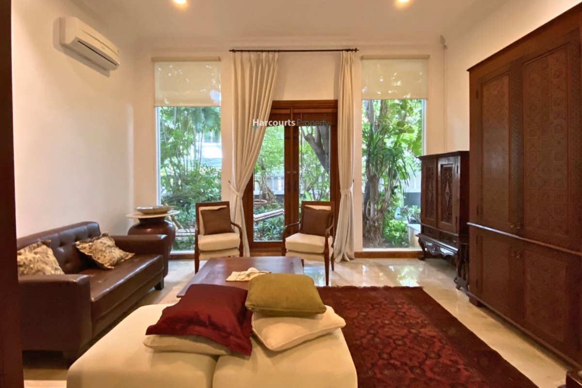 Disewakan Rumah Modern Classic Area Jl. Puri Mutiara Cipete - Foto 6
