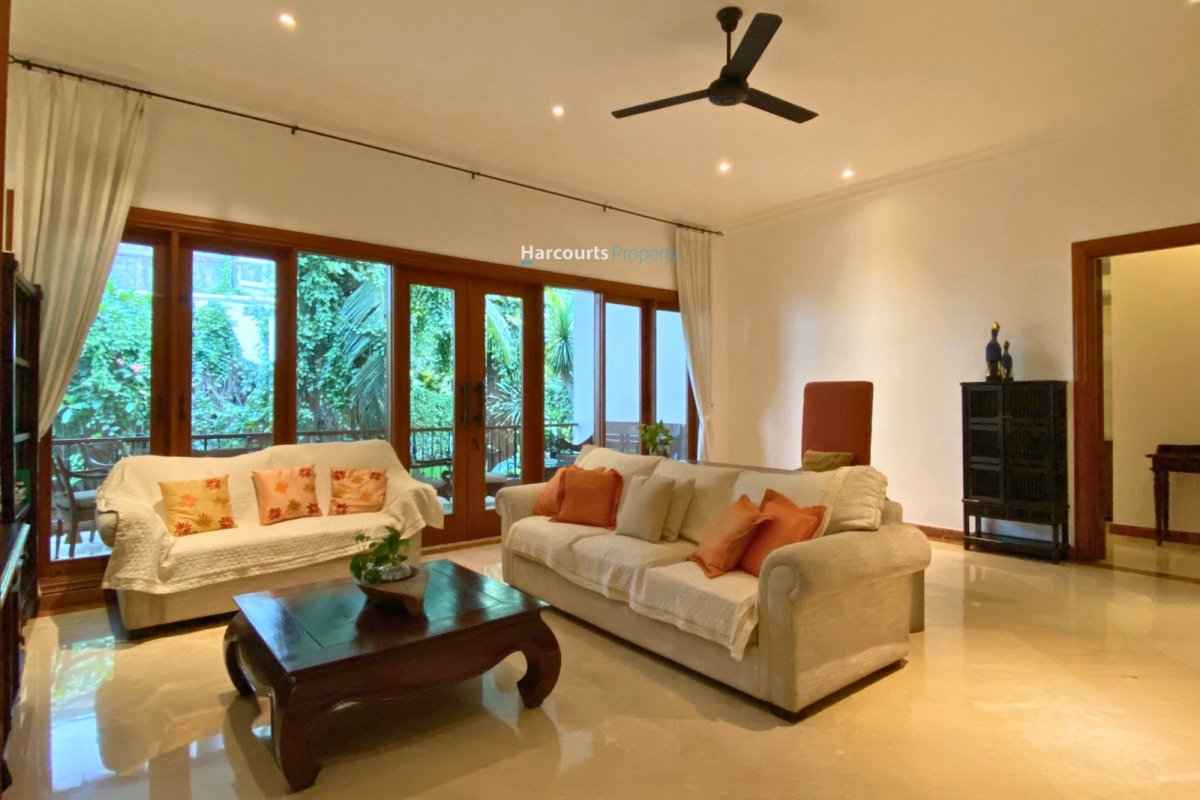 Disewakan Rumah Modern Classic Area Jl. Puri Mutiara Cipete - Foto 7