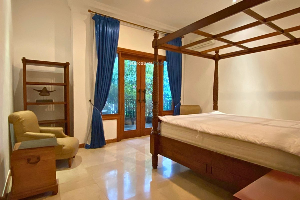 Disewakan Rumah Modern Classic Area Jl. Puri Mutiara Cipete - Foto 10