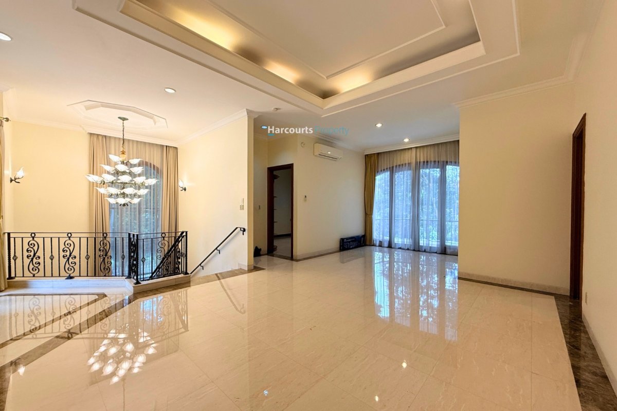 Disewakan Rumah Hunian Mediteranean Klasik Lokasi Strategis di Pondok Indah - Foto 7