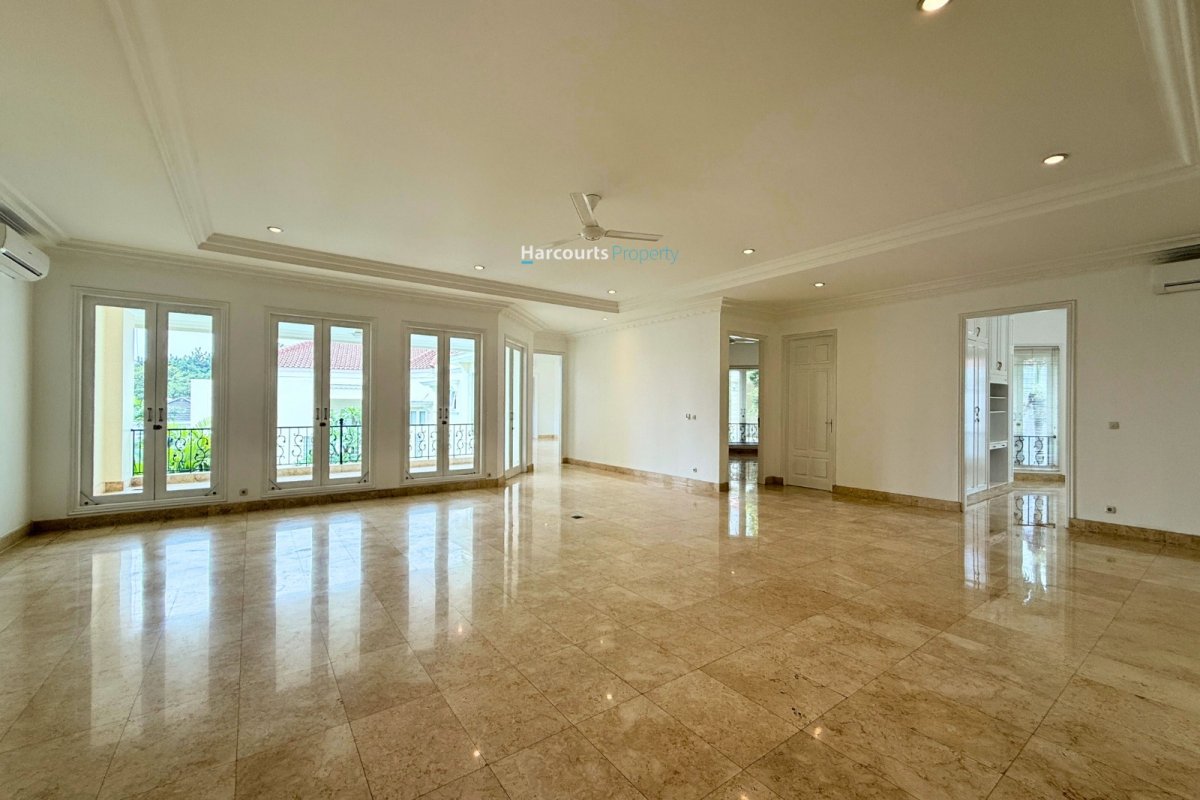 Disewakan Rumah European Classic Area Jl. Jeruk Purut - Foto 7