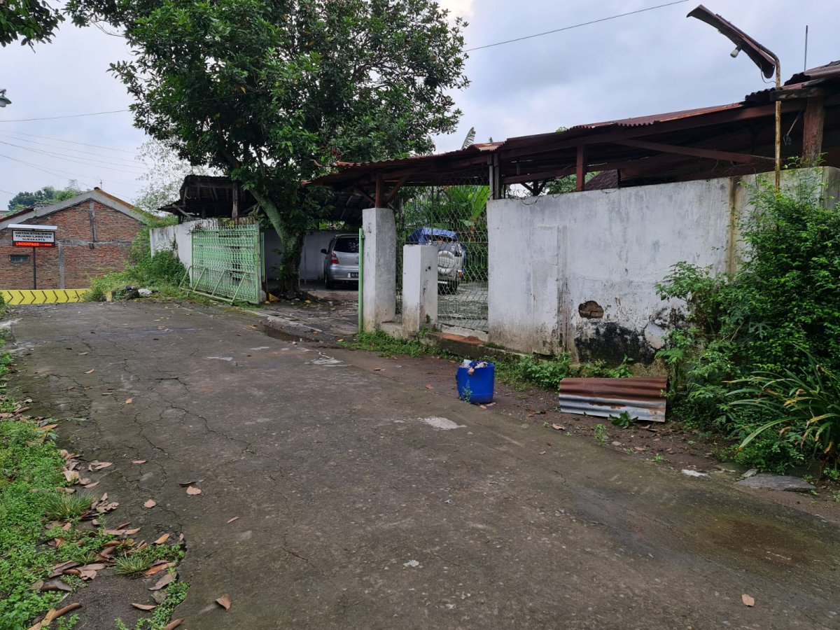 TANAH MURAH STRATEGIS – Cocok untuk Town House & Kost Eksklusif Dekat Solo Square