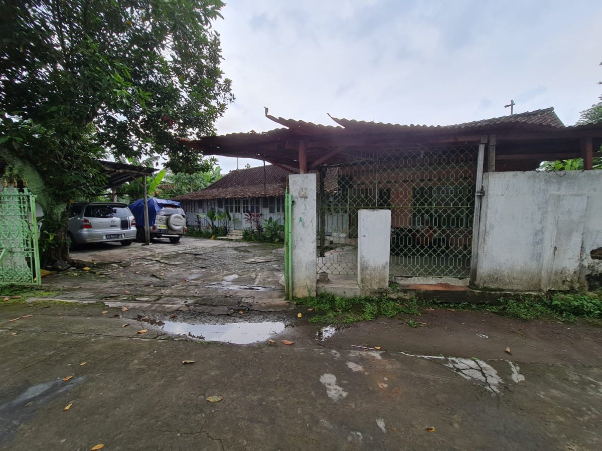 TANAH MURAH STRATEGIS – Cocok untuk Town House & Kost Eksklusif Dekat Solo Square - Foto 3