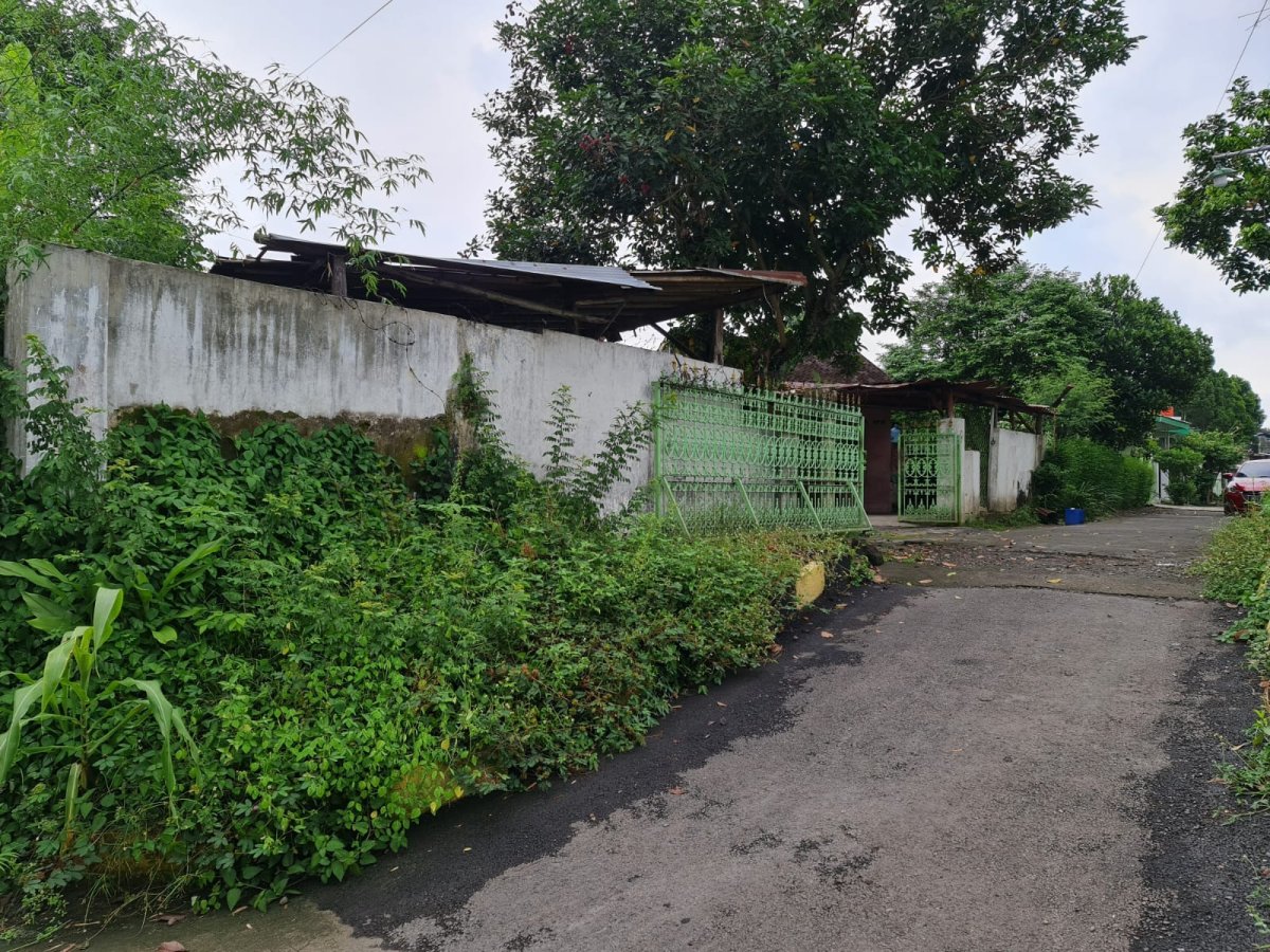 TANAH MURAH STRATEGIS – Cocok untuk Town House & Kost Eksklusif Dekat Solo Square - Foto 6