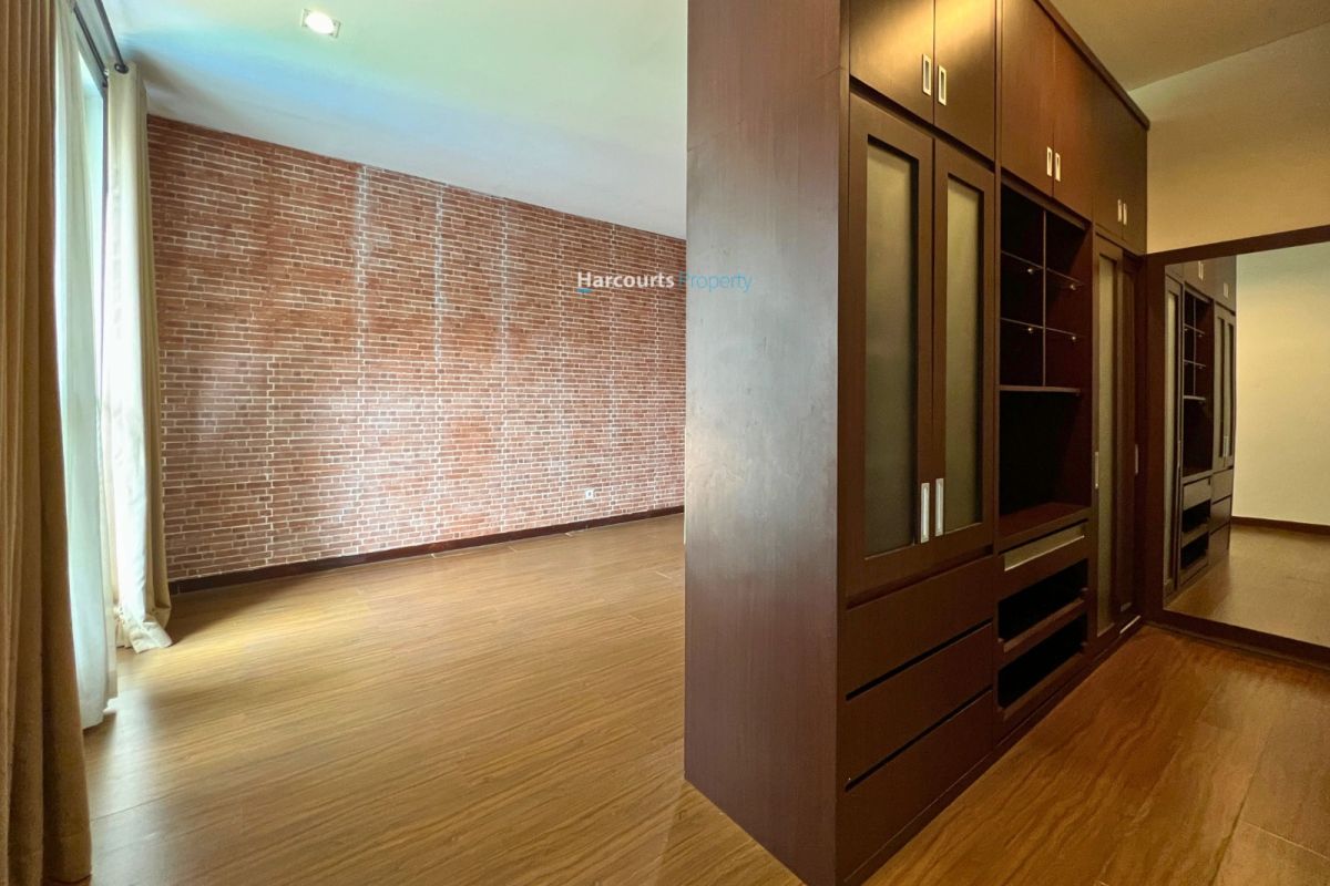 Disewakan Rumah Modern Ethinc Lingkungan Tenang dan Asri di Pondok Indah - Foto 12