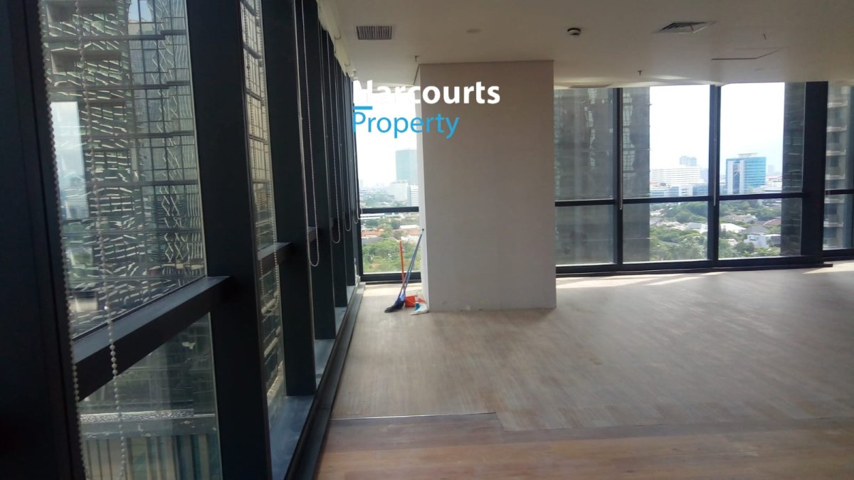Dijual Kantor SCBD Distrik 8 Tower prosperity  Posisi Corner Langka - Foto 9