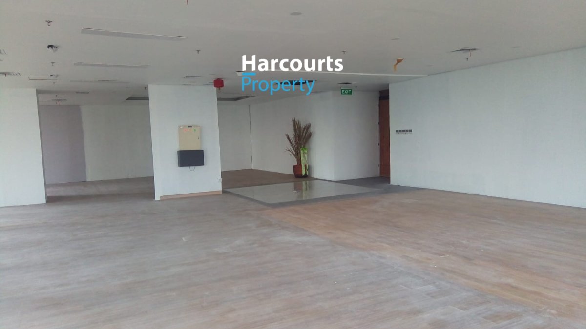 Dijual Kantor SCBD Distrik 8 Tower prosperity  Posisi Corner Langka - Foto 10