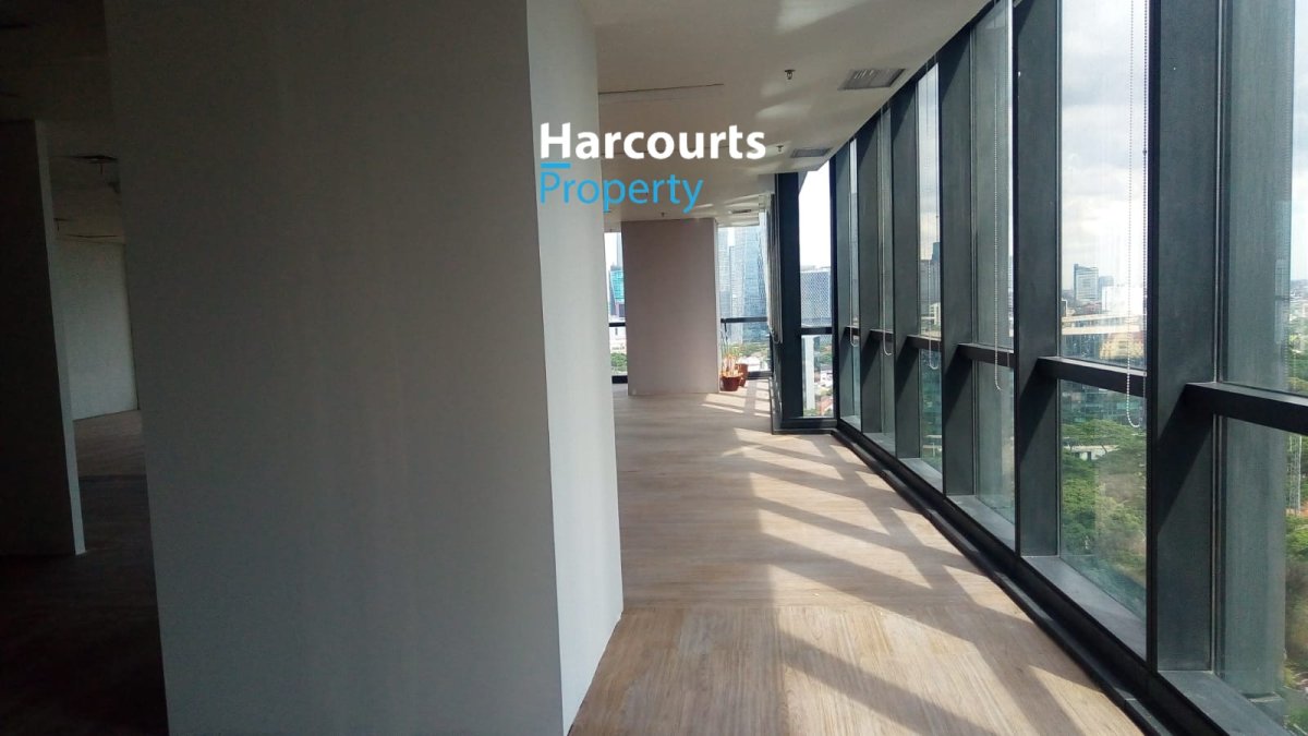 Dijual Kantor SCBD Distrik 8 Tower prosperity  Posisi Corner Langka - Foto 11