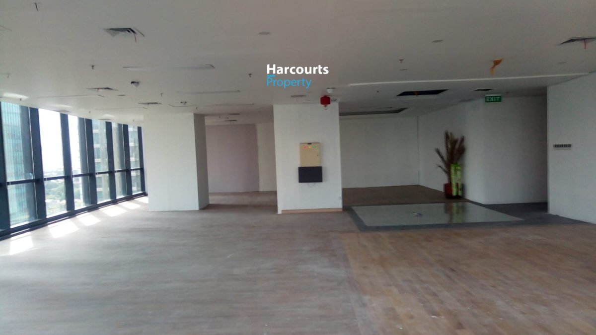 Dijual Kantor SCBD Distrik 8 Tower prosperity  Posisi Corner Langka - Foto 12