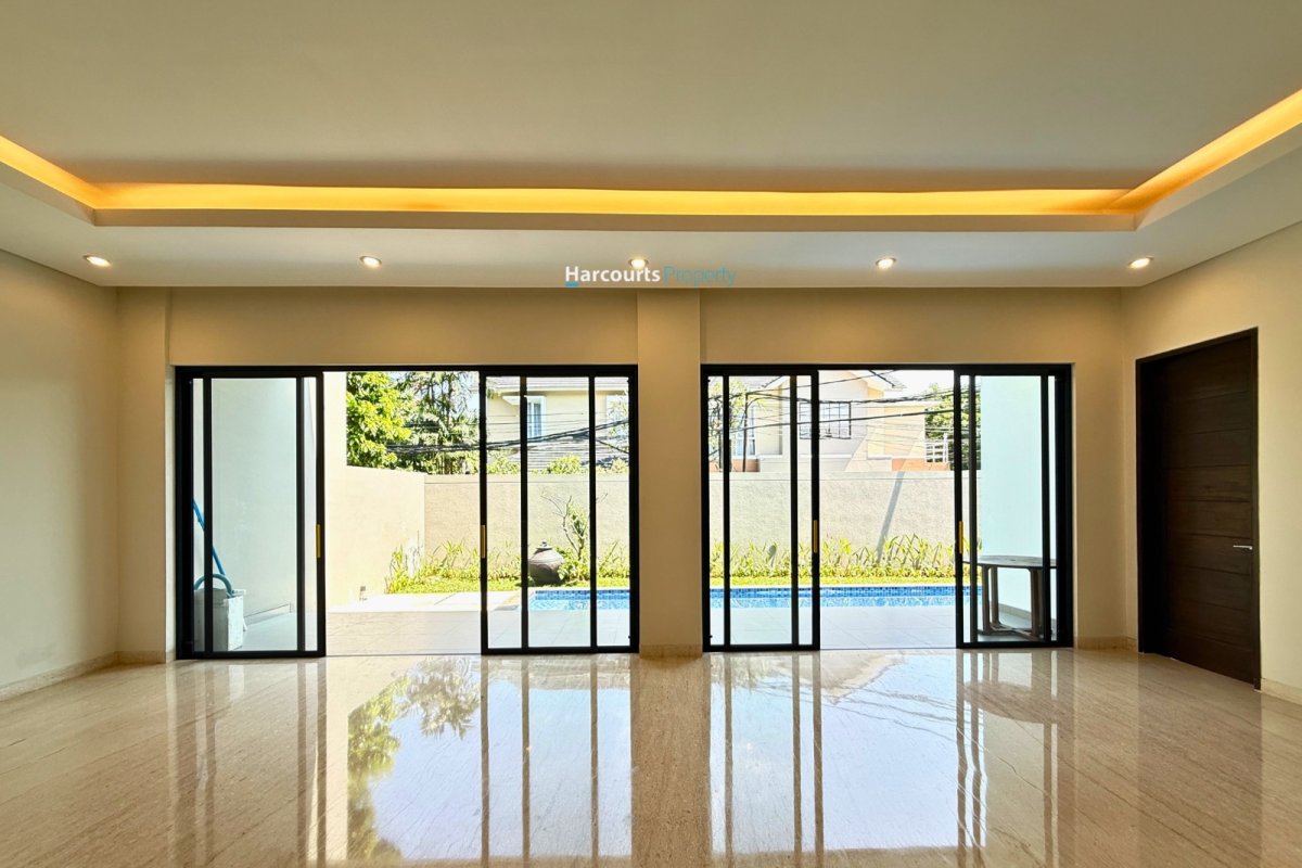 Disewakan Rumah Brand New Modern American Area Jl. Tampak Siring Cipete - Foto 4