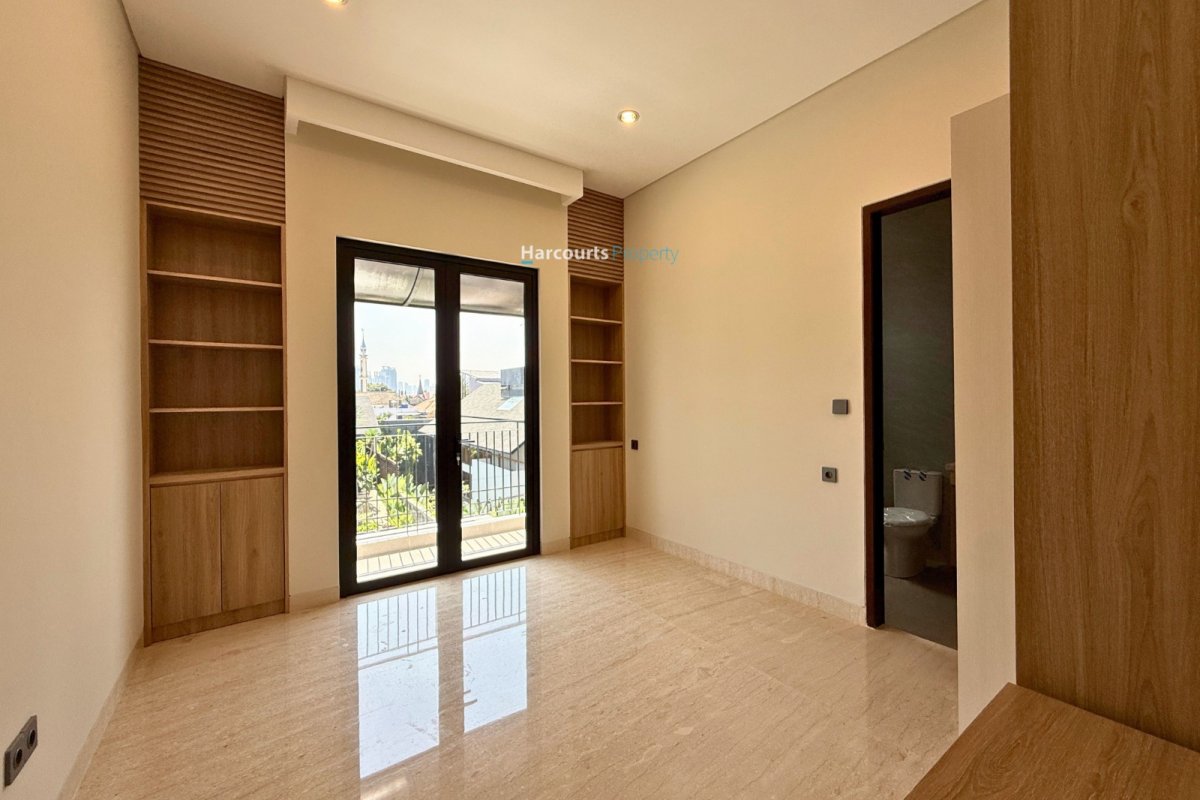 Disewakan Rumah Brand New Modern American Area Jl. Tampak Siring Cipete - Foto 9