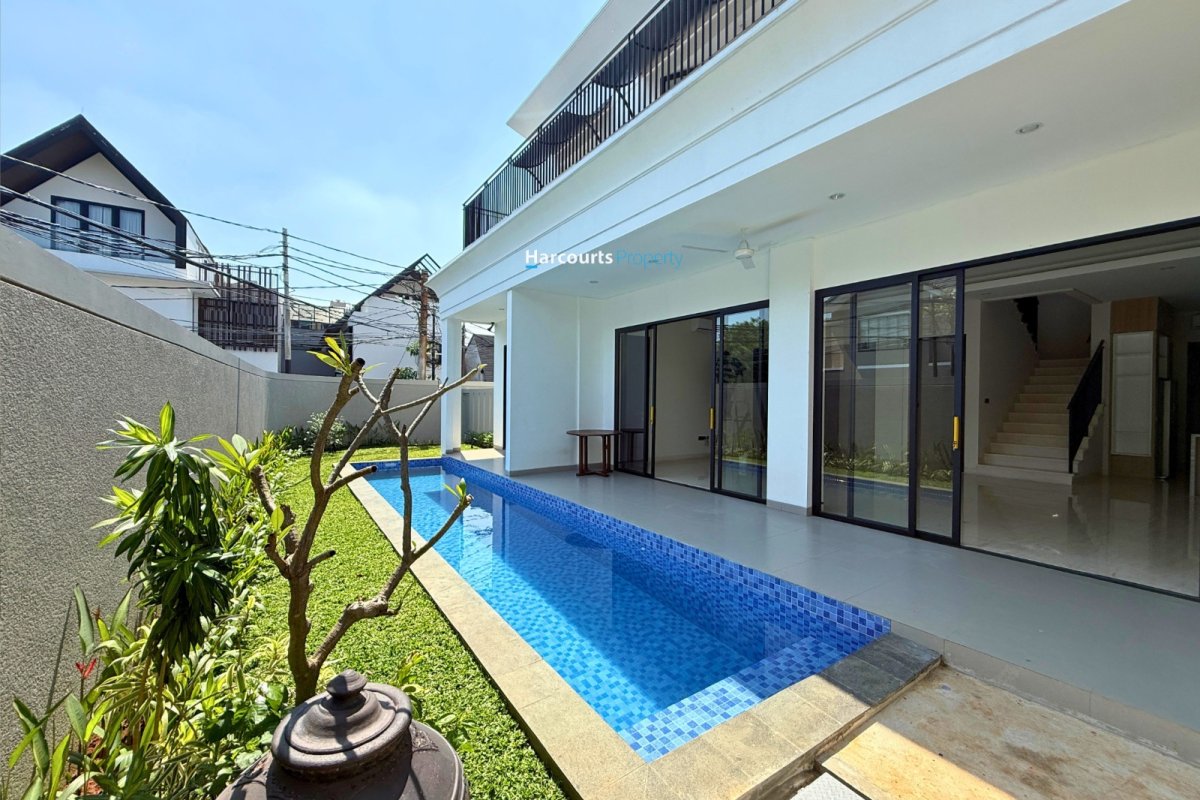 Disewakan Rumah Brand New Modern American Area Jl. Tampak Siring Cipete - Foto 11