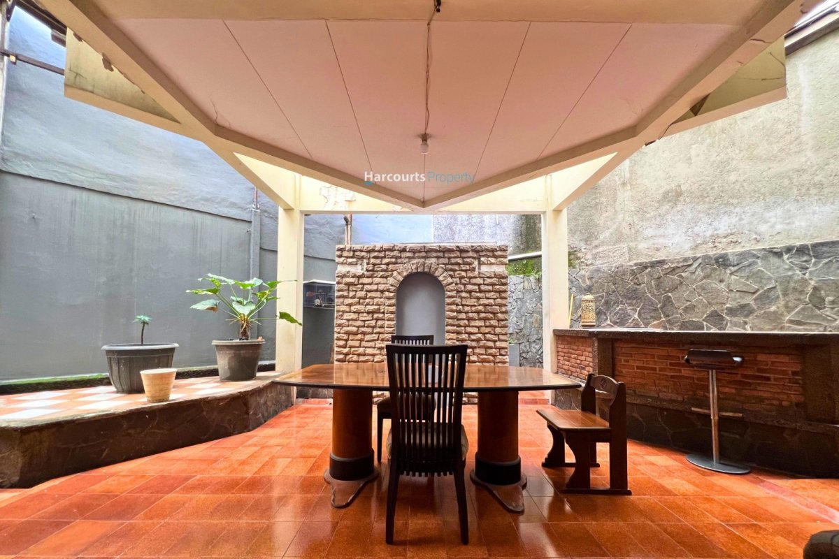 Rumah Klasik Hook di Kalibata - Foto 5