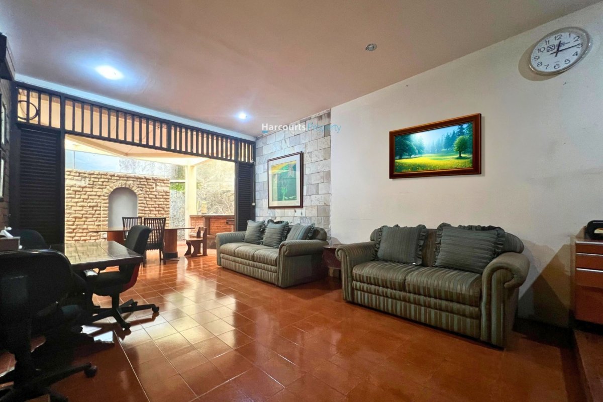 Rumah Klasik Hook di Kalibata - Foto 6