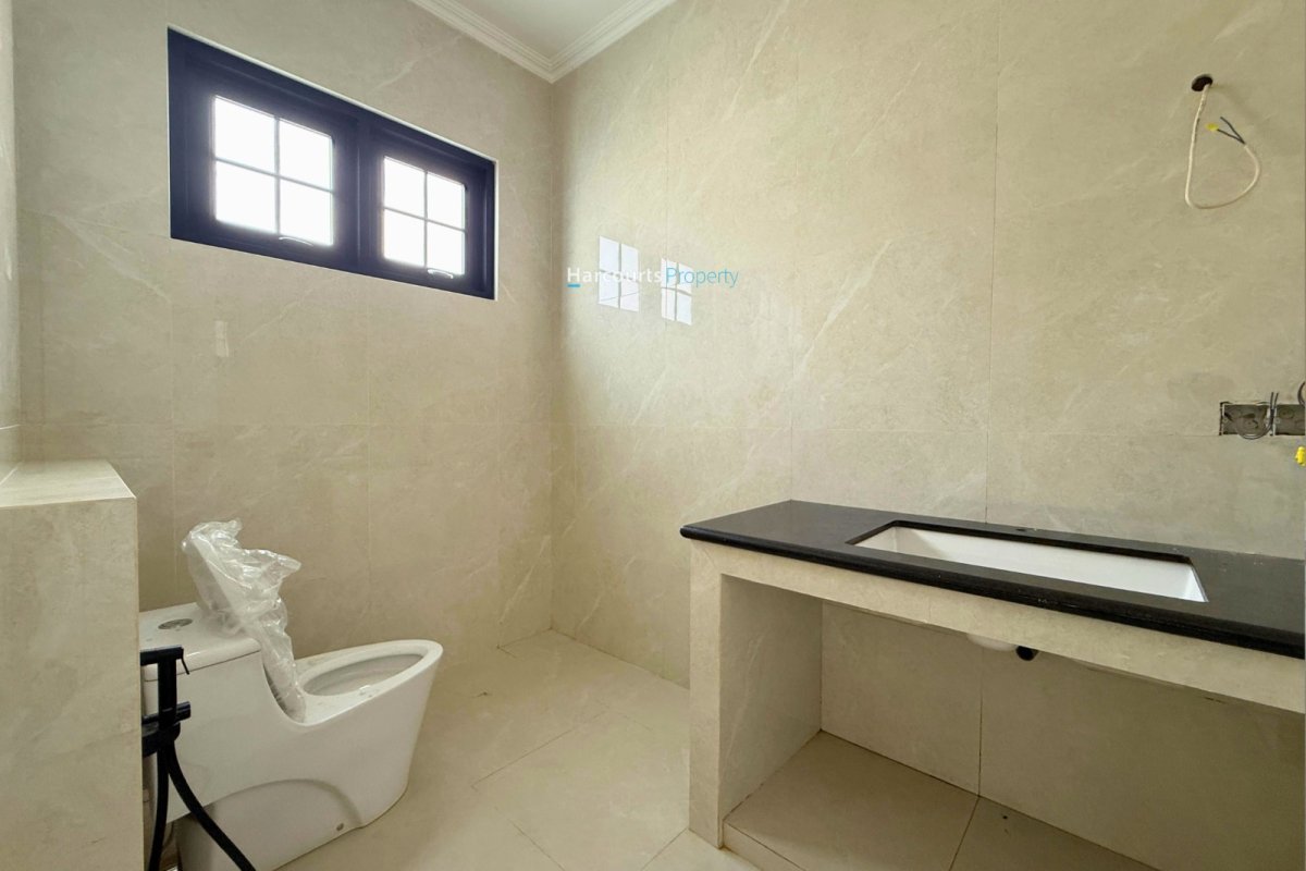 Dijual Rumah Brand New American Classic On Progress Condition Area Jl. Kemang Timur - Foto 6