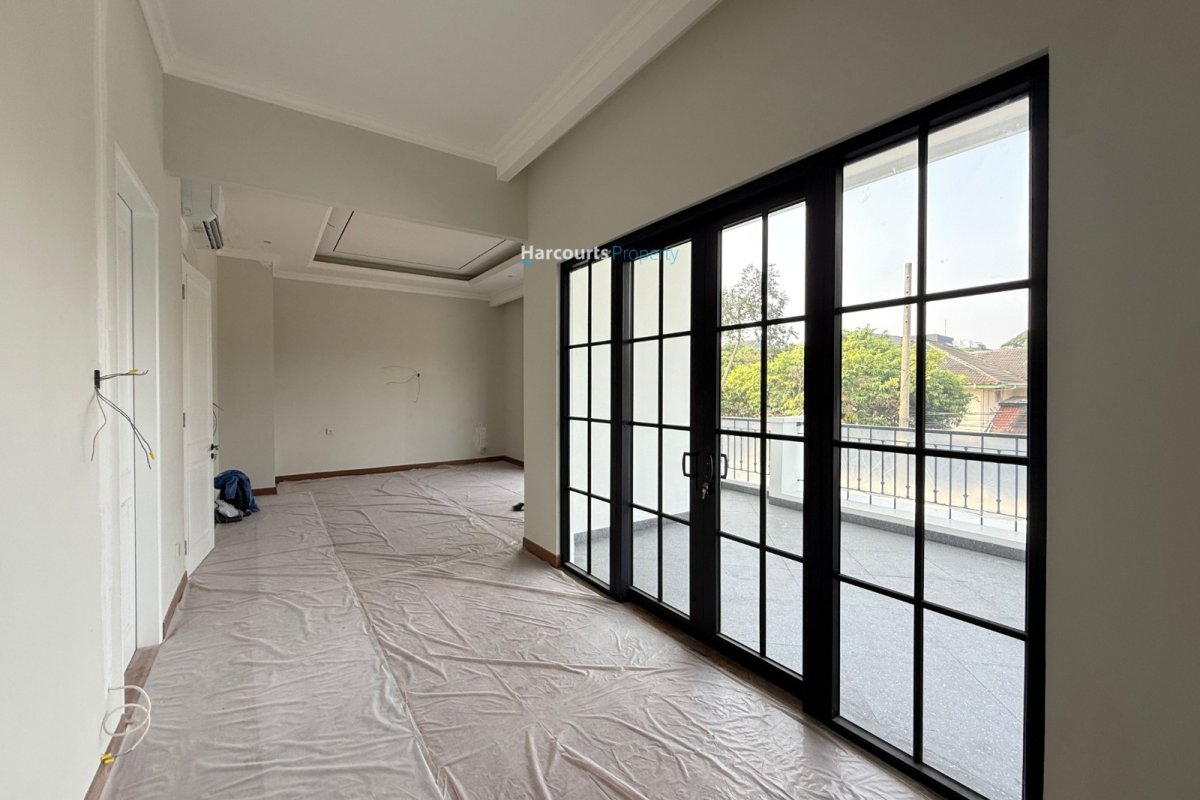Dijual Rumah Brand New American Classic On Progress Condition Area Jl. Kemang Timur - Foto 7