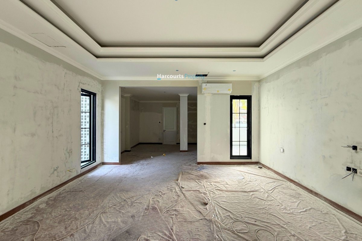 Dijual Rumah Brand New American Classic On Progress Condition Area Jl. Kemang Timur - Foto 8