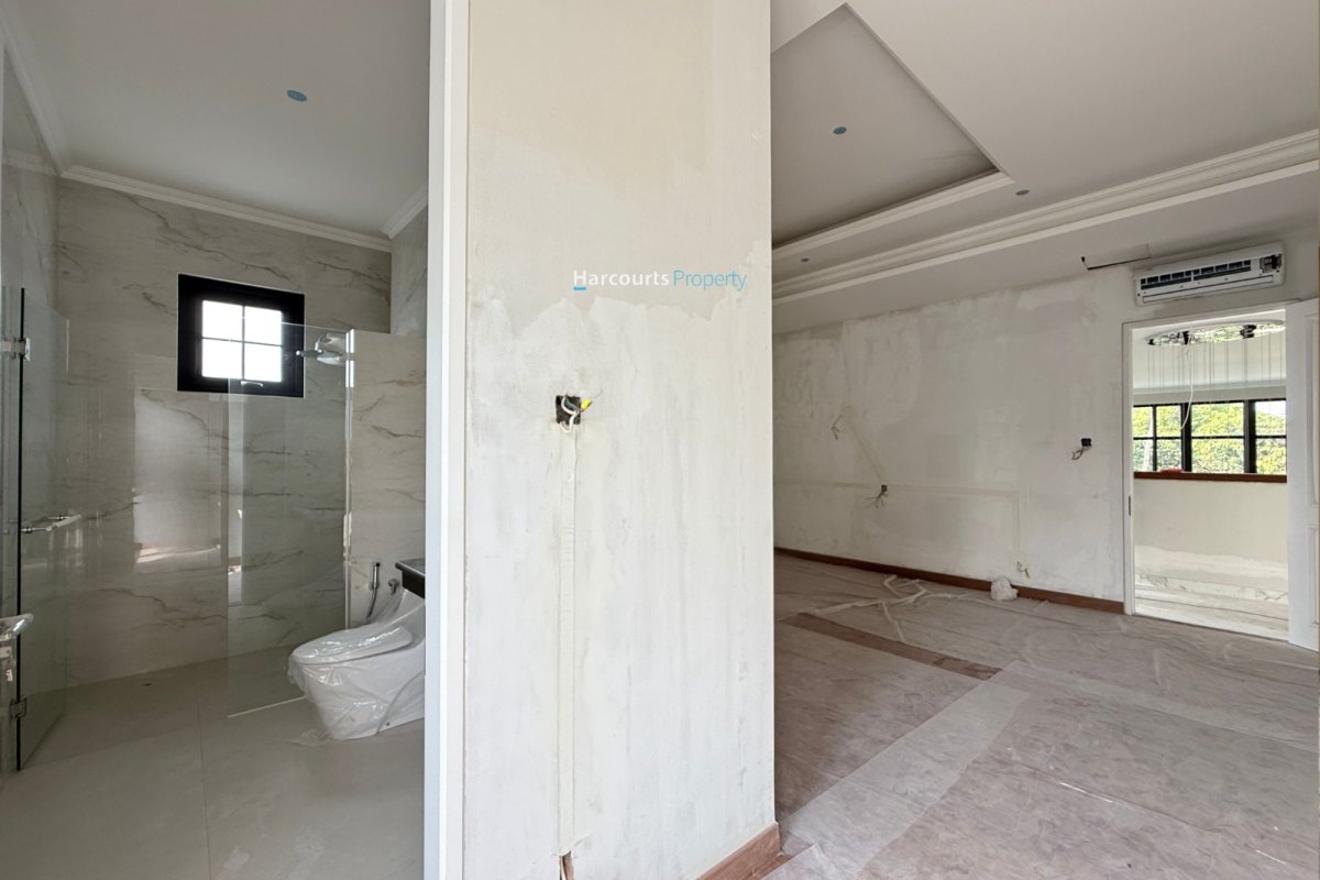 Dijual Rumah Brand New American Classic On Progress Condition Area Jl. Kemang Timur - Foto 10