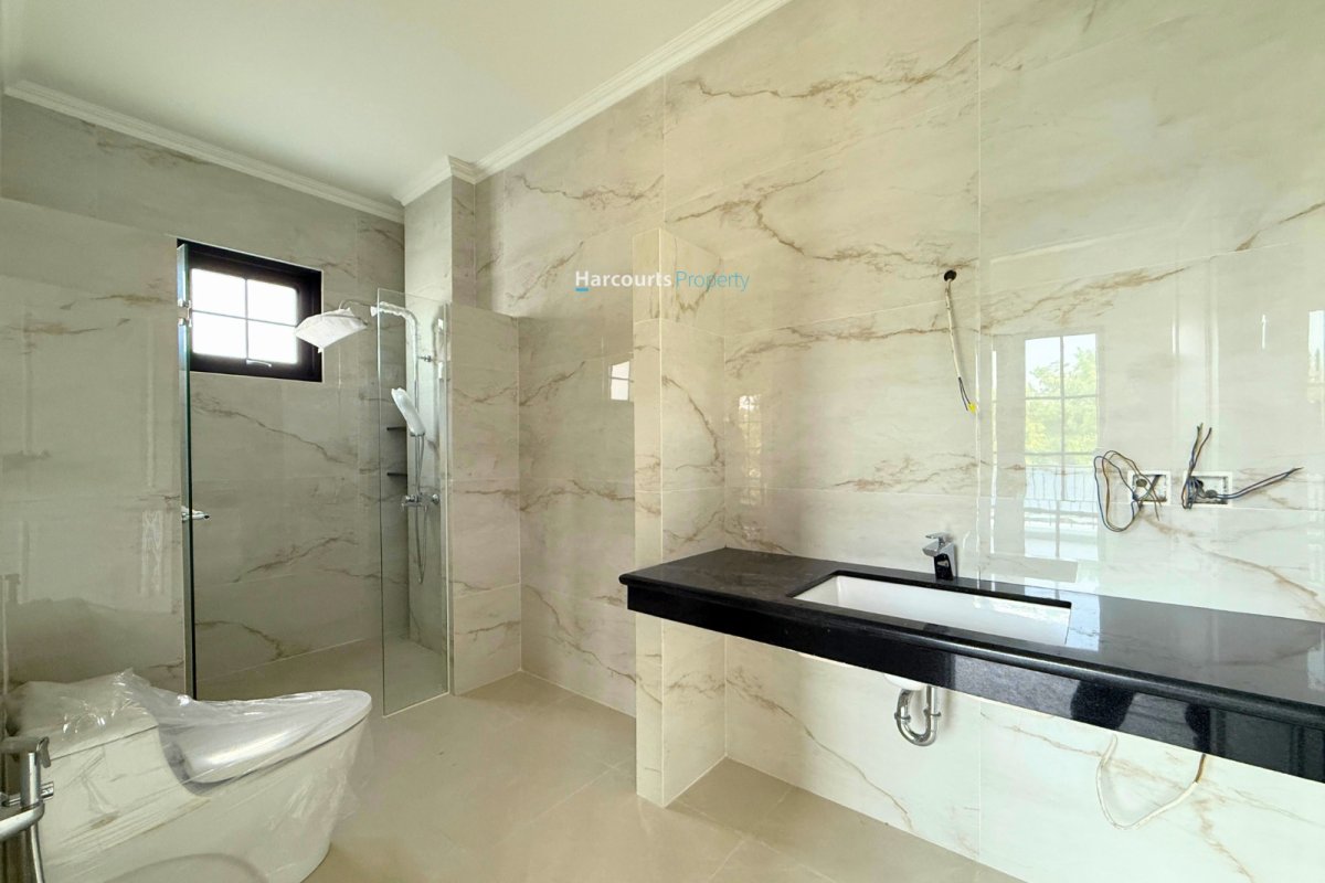 Dijual Rumah Brand New American Classic On Progress Condition Area Jl. Kemang Timur - Foto 11
