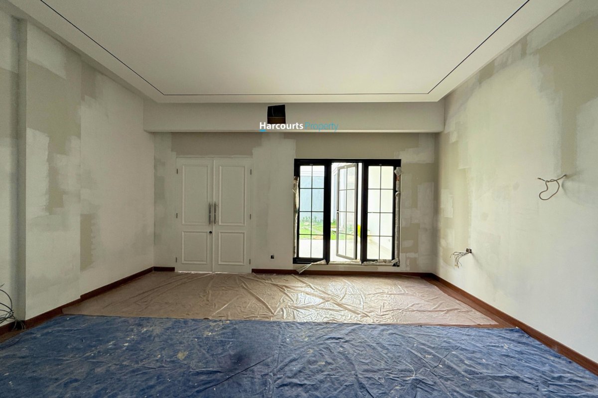 Dijual Rumah Brand New American Classic On Progress Condition Area Jl. Kemang Timur - Foto 12