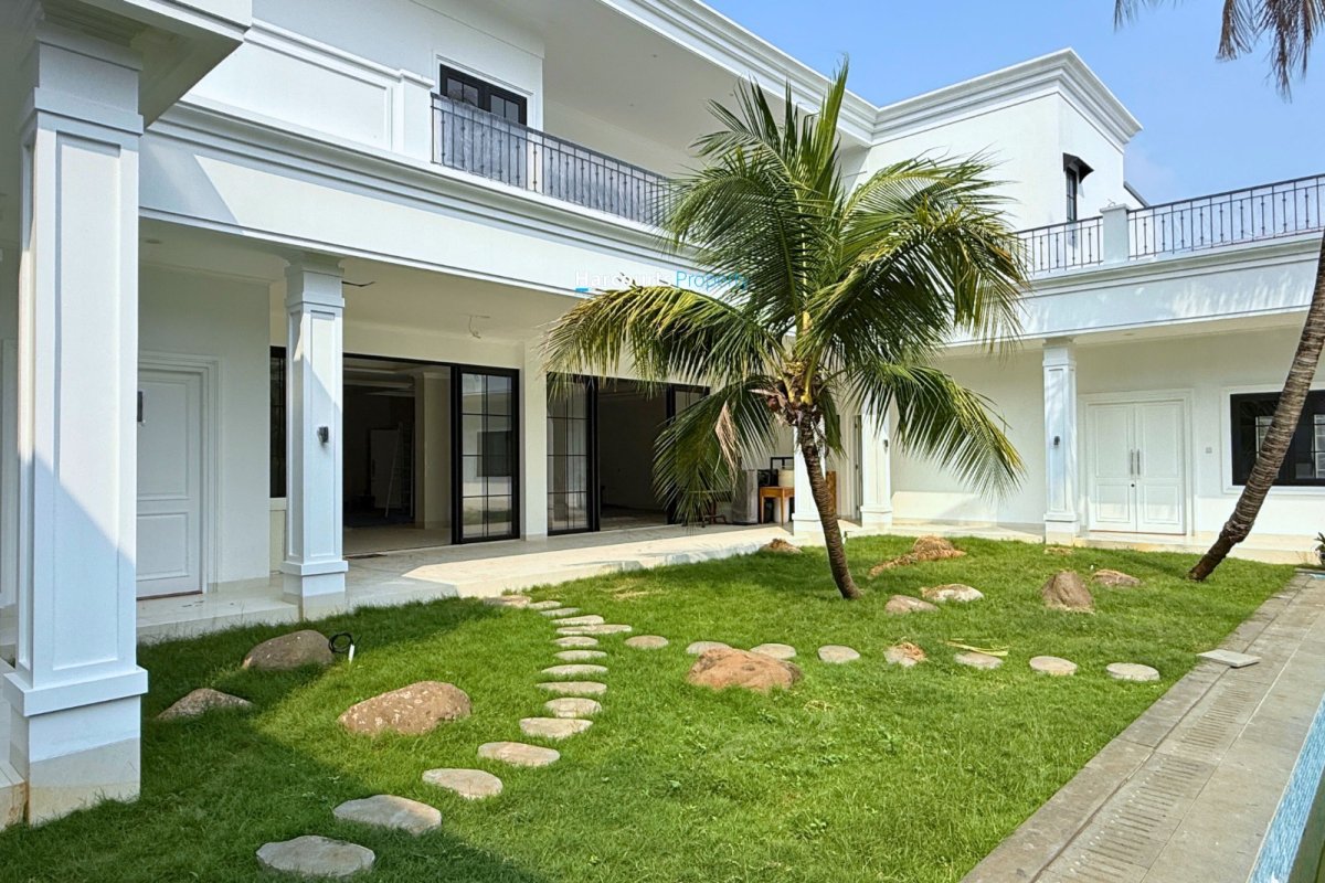 Dijual Rumah Brand New American Classic On Progress Condition Area Jl. Kemang Timur - Foto 14