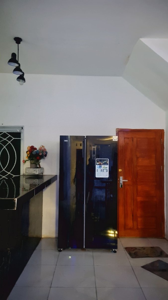 Rumah Mewah Modern di Jambi