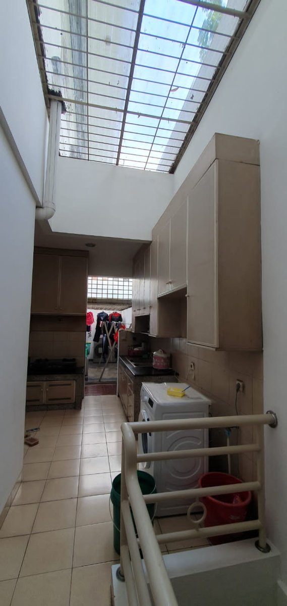 Rumah Klasik Mewah di Pondok Indah - Foto 5