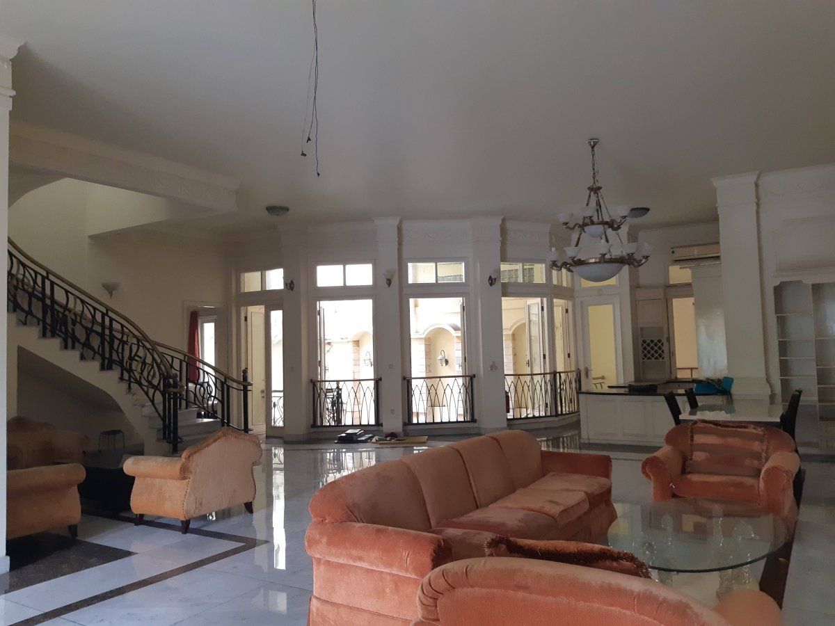 Rumah Mewah Area Elite di Pondok Indah - Foto 5
