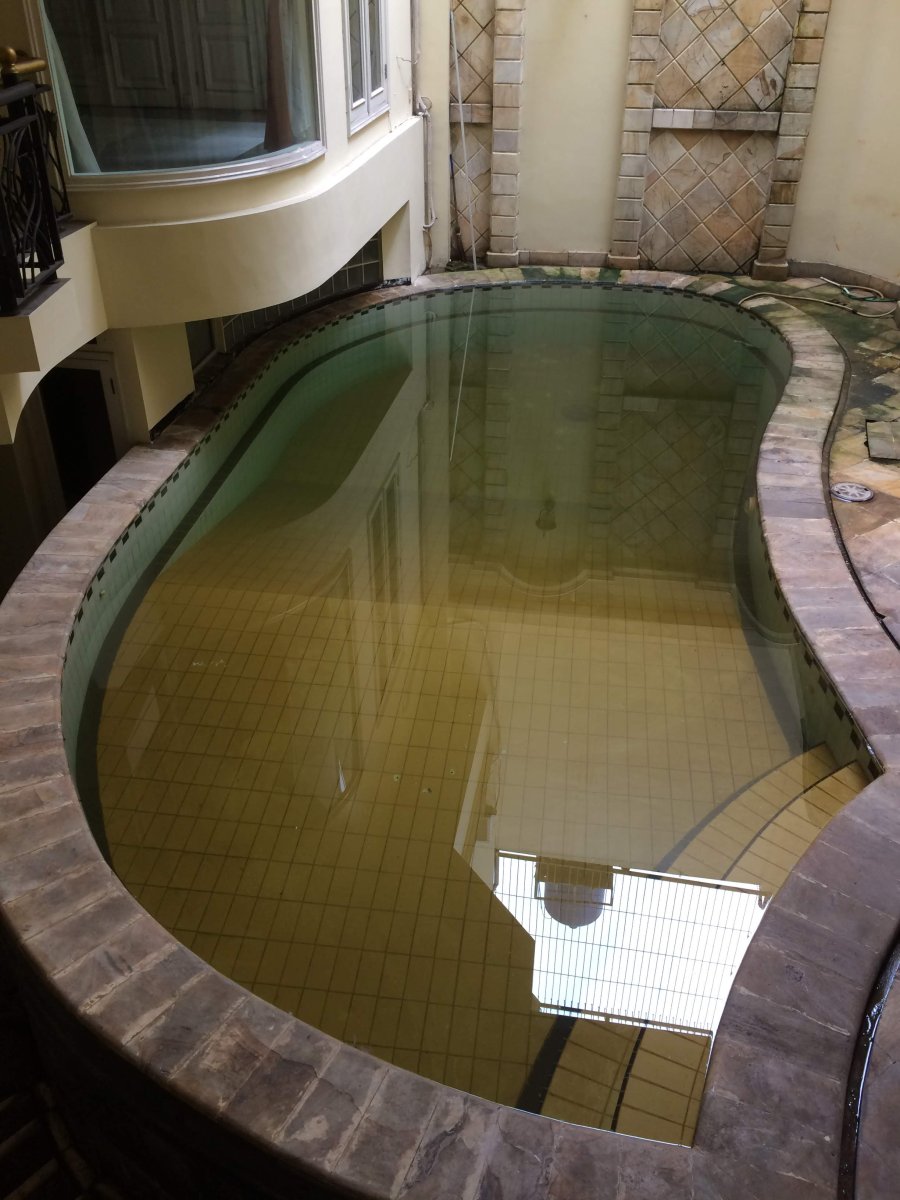 Rumah Mewah Area Elite di Pondok Indah - Foto 10