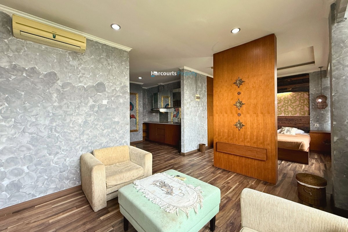 Dijual Tanah & Bangunan Lokasi Strategis Area Jl. Patal Senayan - Foto 6