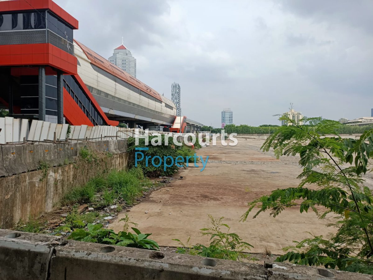 Disewakan Tanah Super Luas Area Gatot Subroto - Foto 3