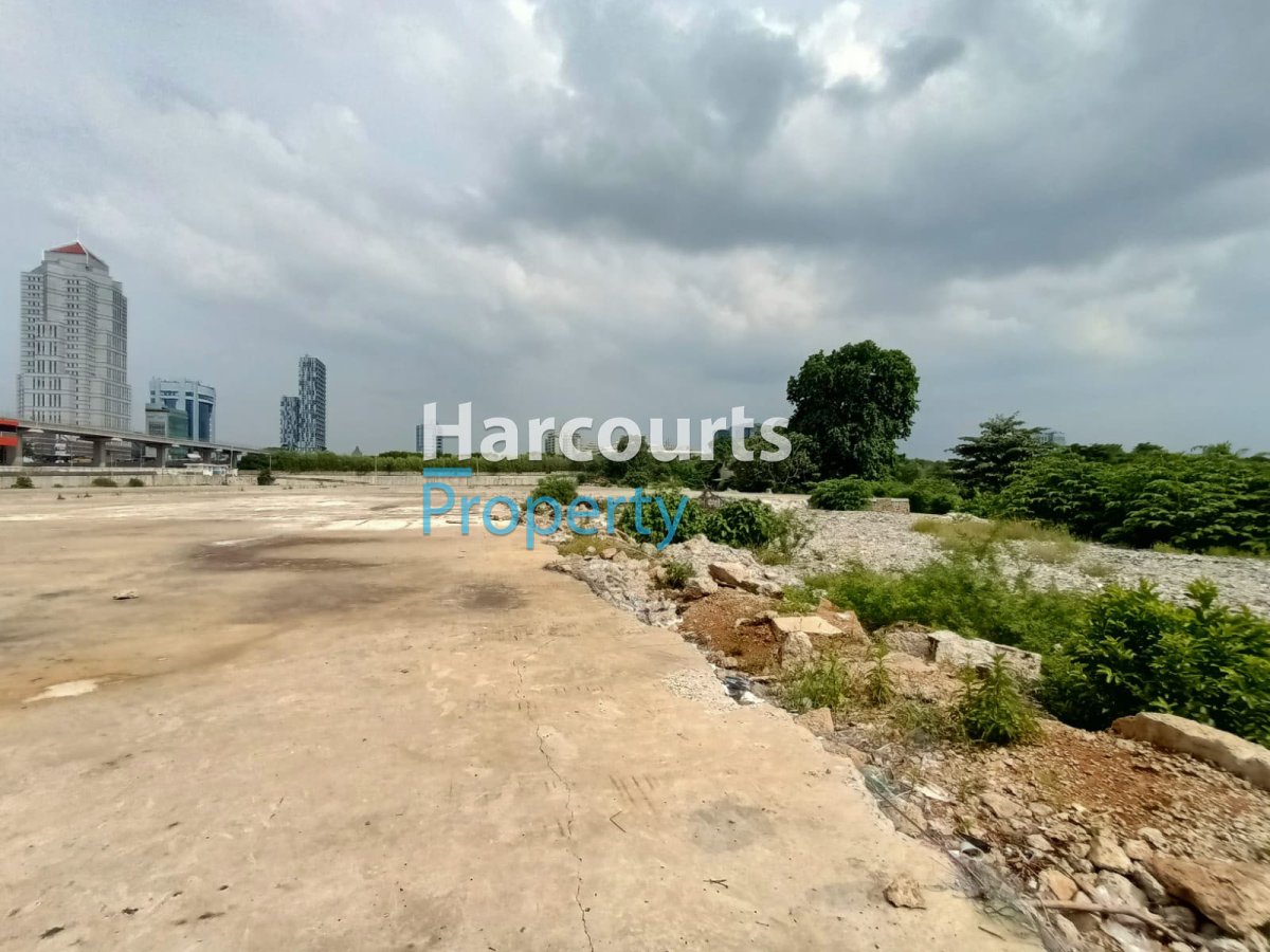 Disewakan Tanah Super Luas Area Gatot Subroto - Foto 4