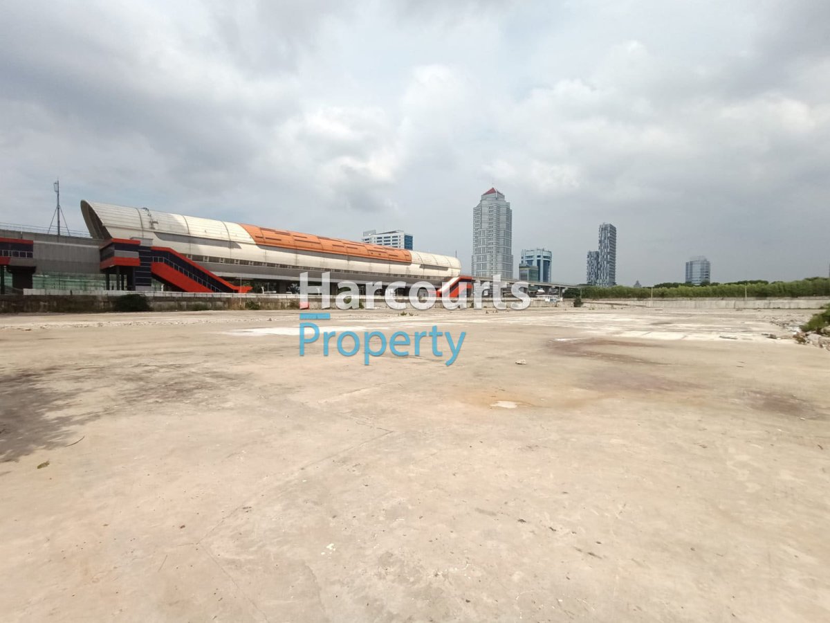 Disewakan Tanah Super Luas Area Gatot Subroto - Foto 5