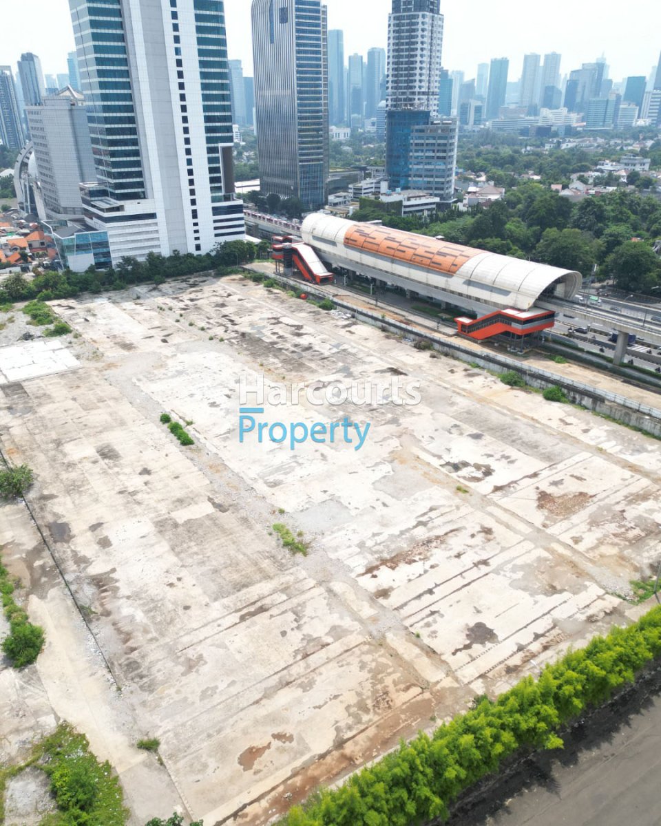 Disewakan Tanah Super Luas Area Gatot Subroto - Foto 6