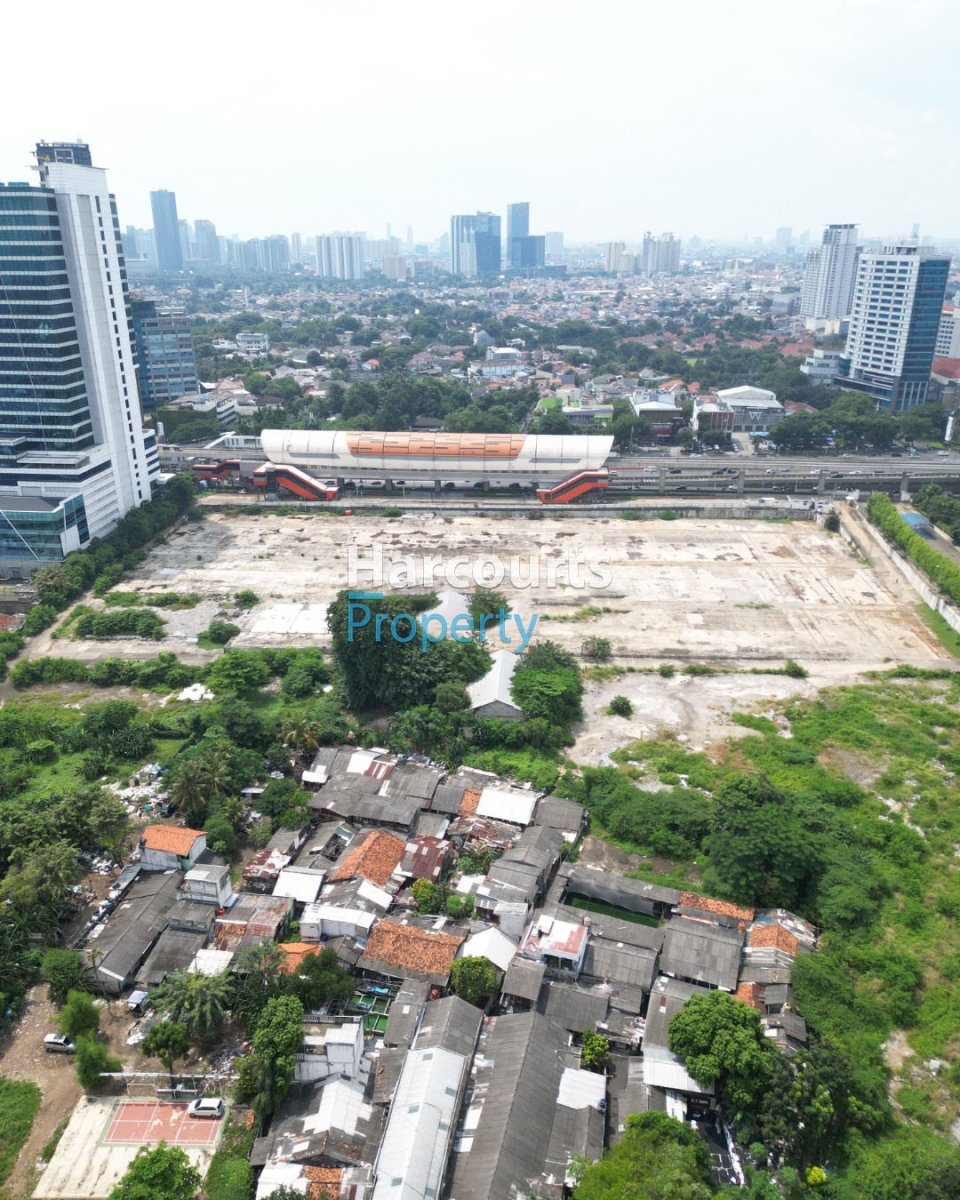 Disewakan Tanah Super Luas Area Gatot Subroto - Foto 7