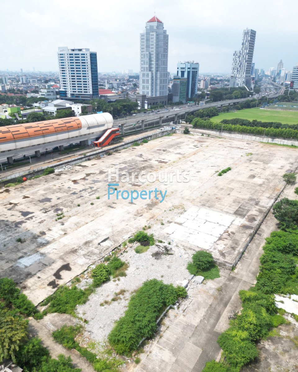 Disewakan Tanah Super Luas Area Gatot Subroto - Foto 8