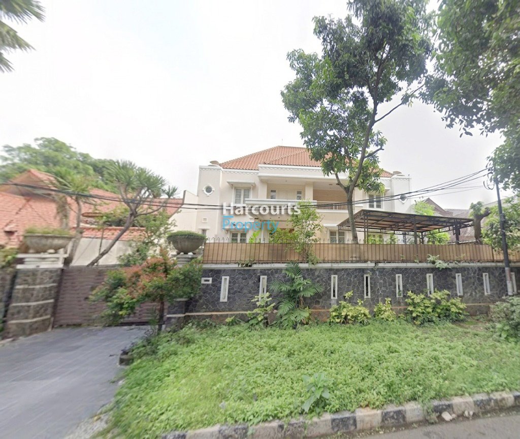 Dijual Rumah Klasik Bagus dan Terawat Lokasi Strategis di Menteng - Foto 2