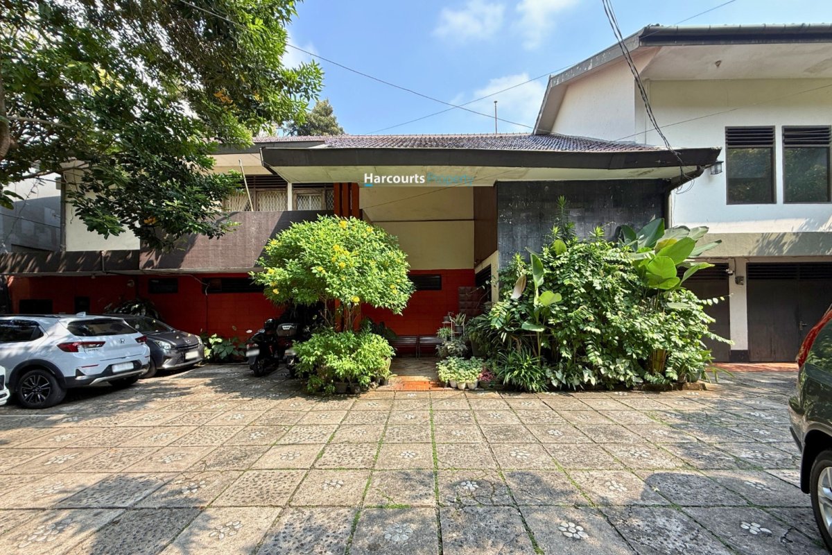 DIJUAL RUMAH FATMAWATI RAYA ZONASI KOMERSIL BONUS 24 KOS