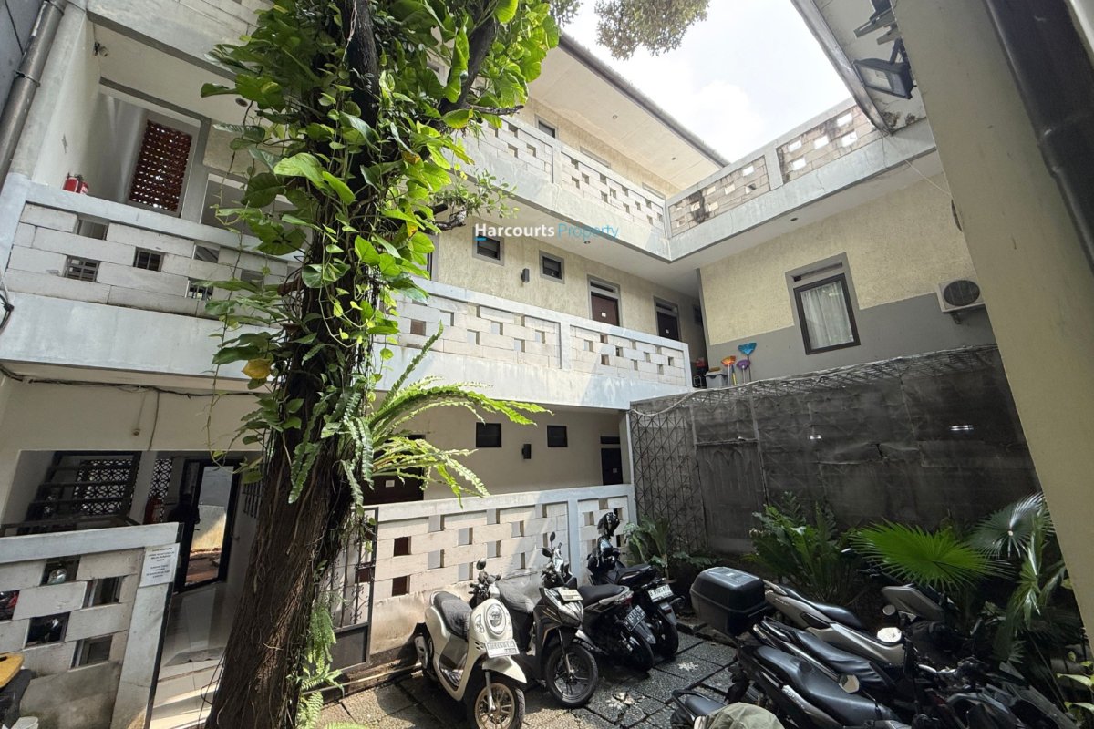 DIJUAL RUMAH FATMAWATI RAYA ZONASI KOMERSIL BONUS 24 KOS - Foto 7