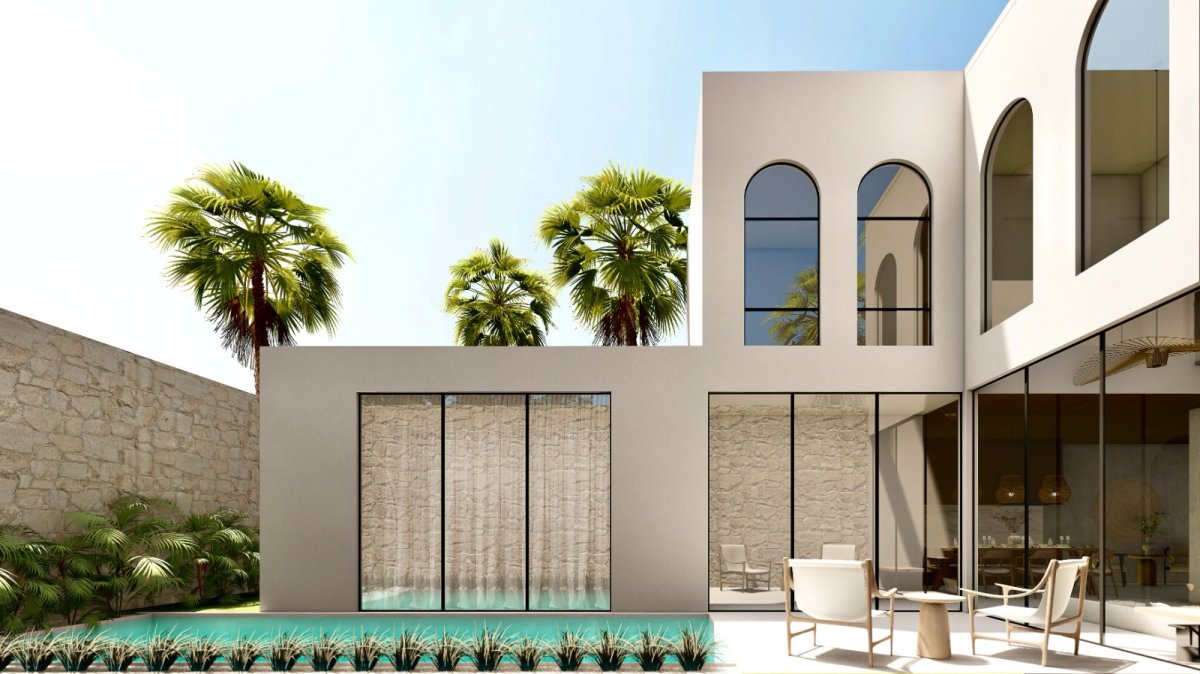 Villa Mewah Komplek Cendana Villas Balangan - Foto 3