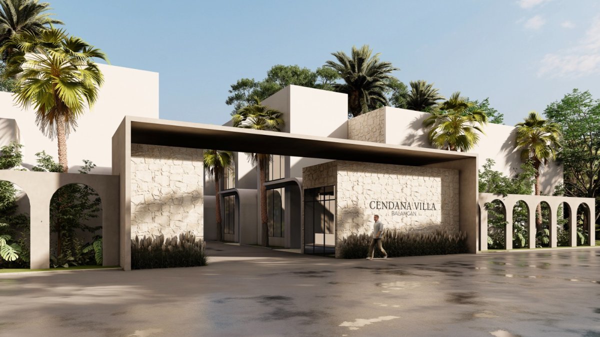 Villa Mewah Komplek Cendana Villas Balangan - Foto 4