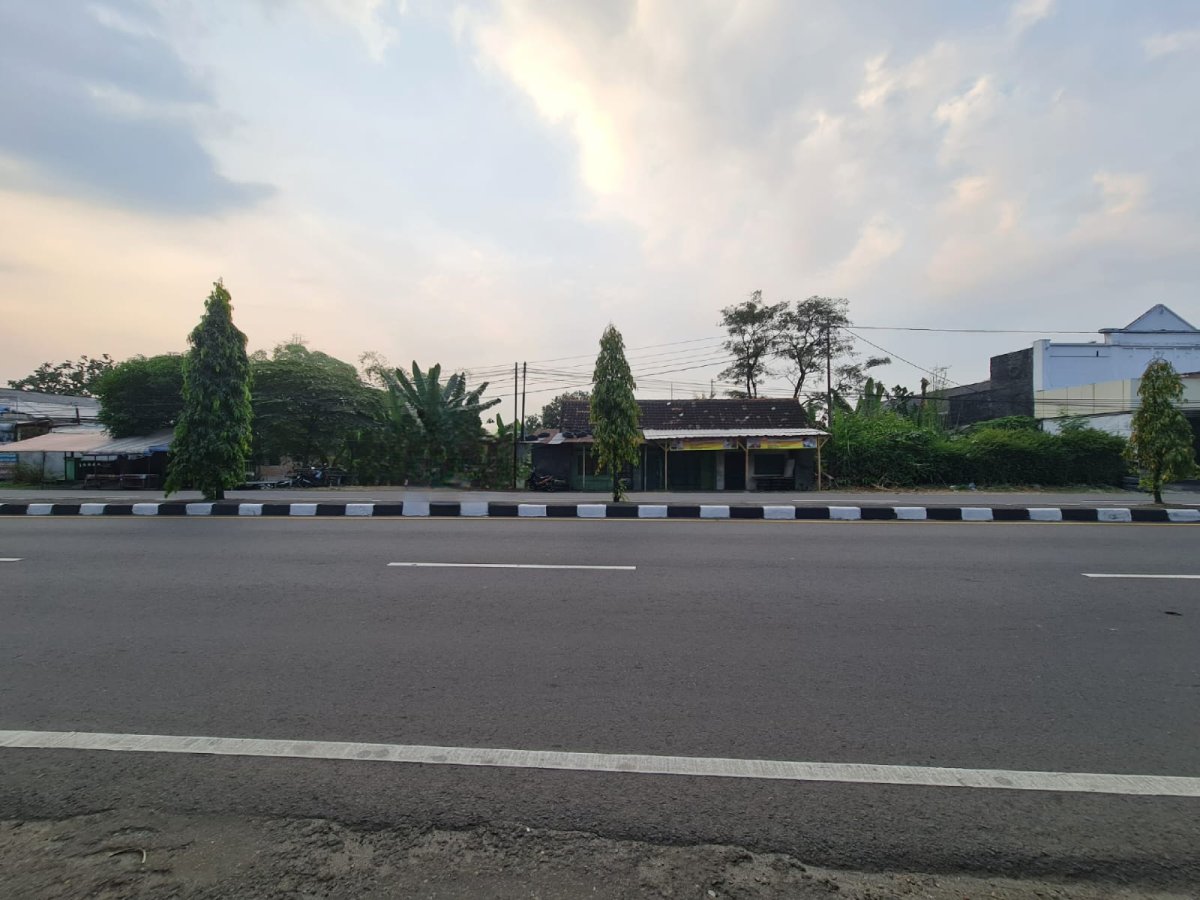 Tanah Strategis Dua Muka Jalan di Jl. Ahmad Yani, Pabelan, Kartasura, Solo - Foto 4